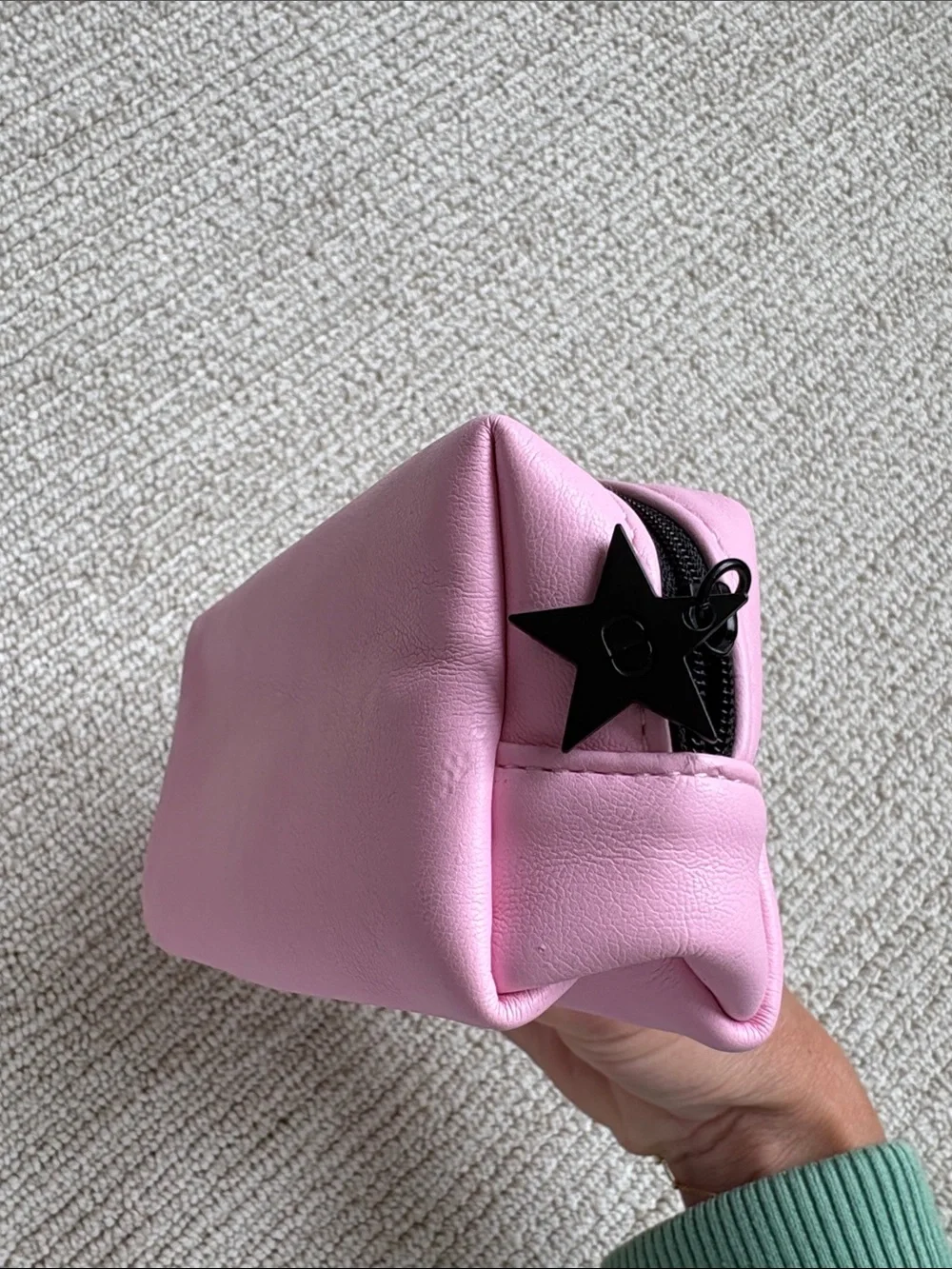 Dior Soft Pink Cosmetic Case - Picture 3 of 5